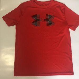 Boys shortsleeved shirt